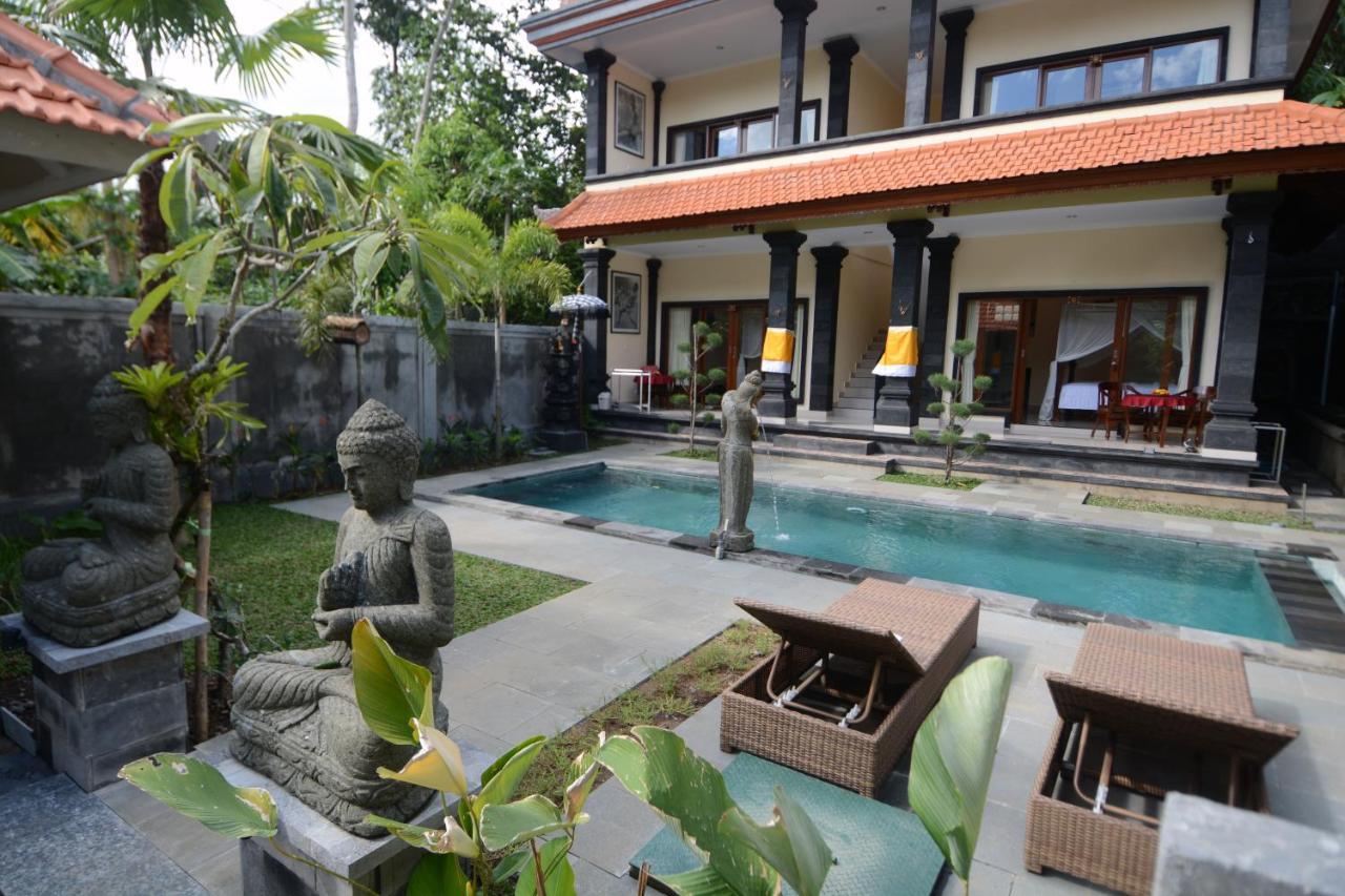 Hotel Jiwa'S House Ubud Exterior foto